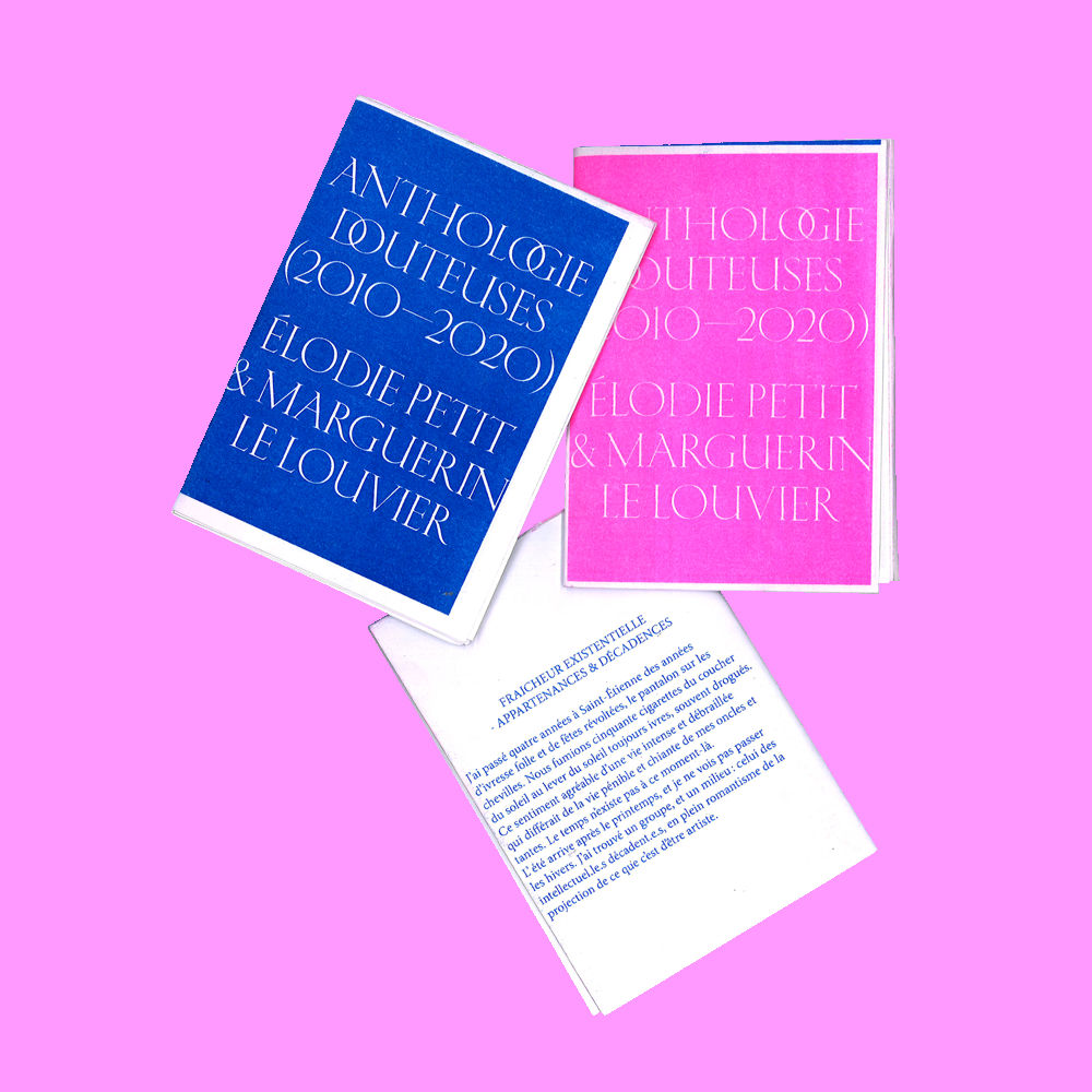 couv zine ed douteuses