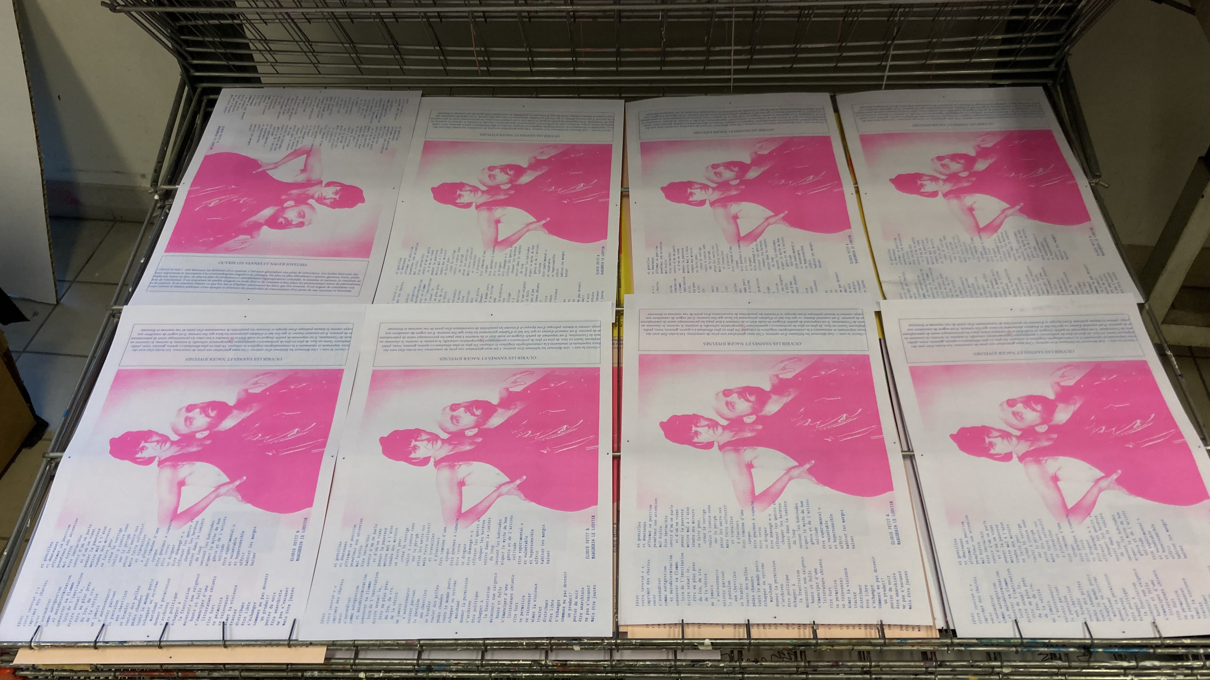 fanzine ed douteuses