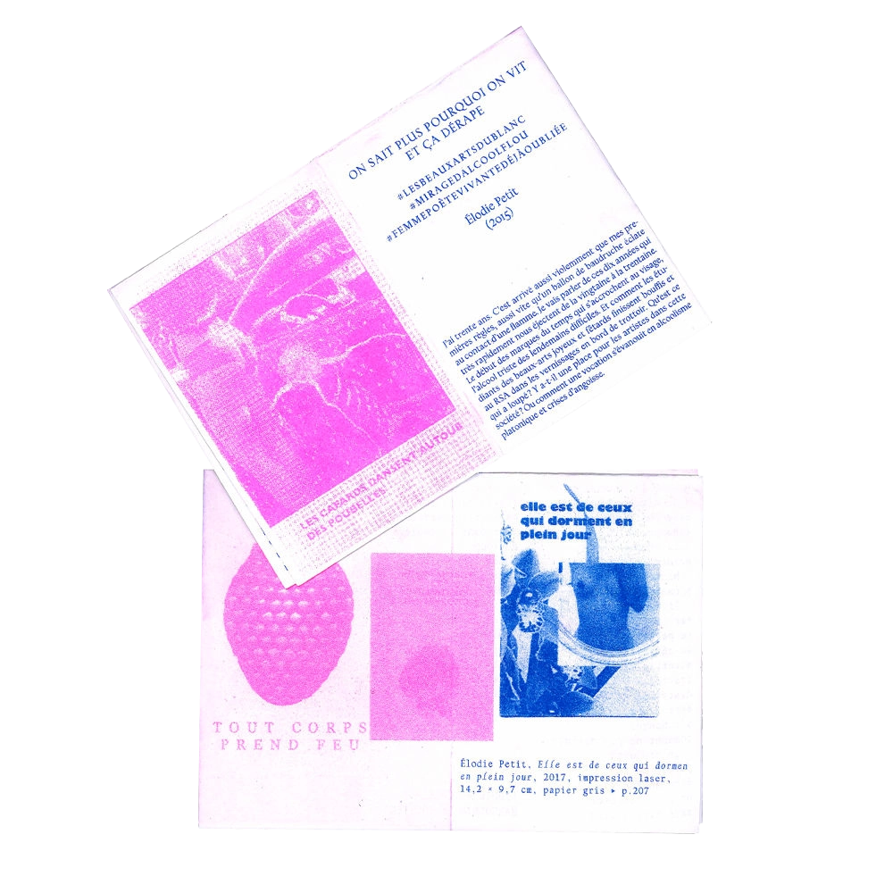 fanzine ed douteuses